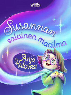 cover image of Susannan salainen maailma